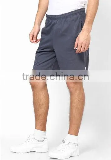 Mens Knitted Plain & Printed Shorts