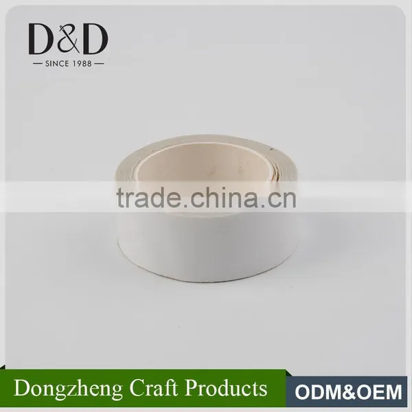Chinese Supplier Cheap 19mm Cuffs Tape Double Side Adhesive Tape photo-4
