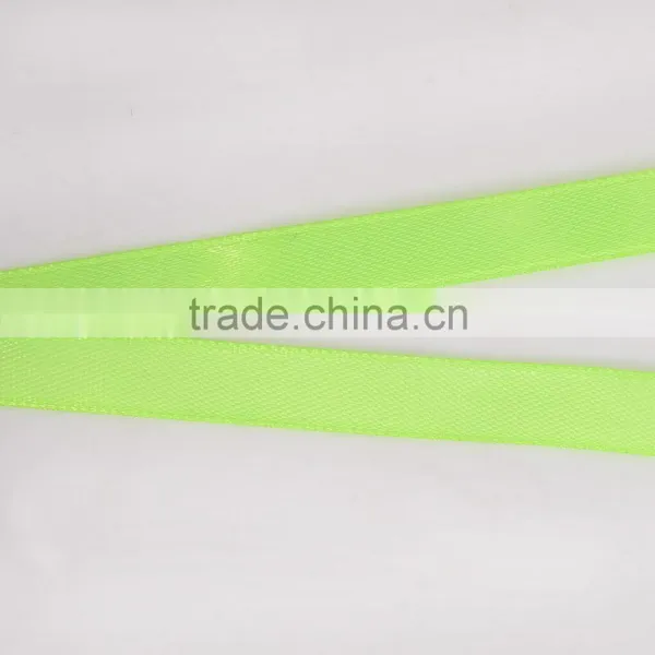 3/8" (10mm) Polyester Satin Ribbon Single Sided for Gifts photo-4
