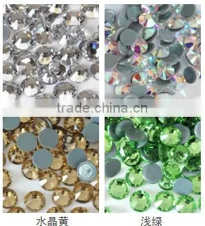 10ss Strass Hotfix Rhinestone photo-4