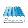 Colored Steel Rolled Sheet YX30-160-800