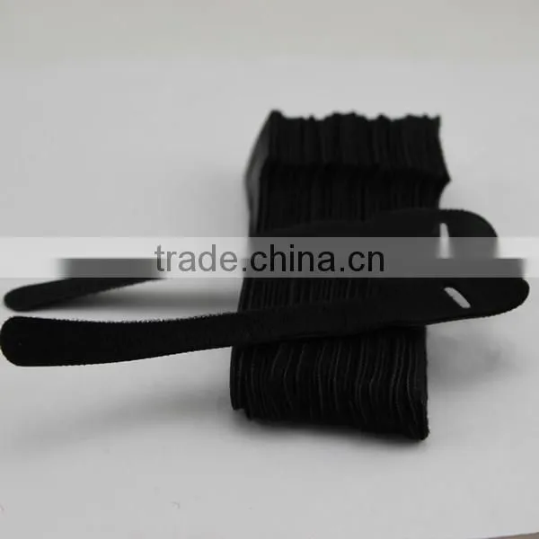 Wire Accessories Cable Ties With Back to Back Hook and Loop photo-4
