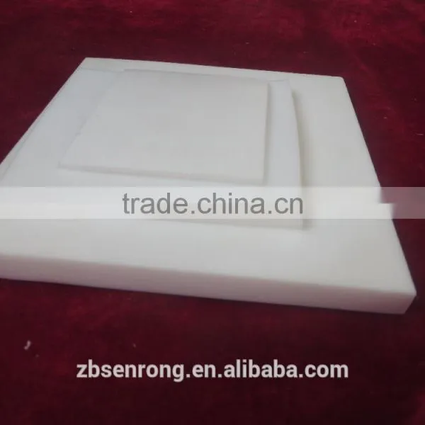 100% White PTFE Molded Sheet photo-4