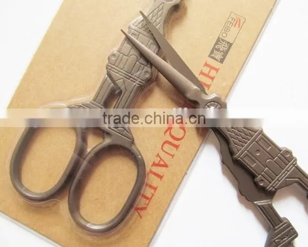 Scissors Embroidery Bird Scissors Craft Thread Scissors. photo-6