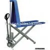High-Lift Pallet Truck With Single Piston