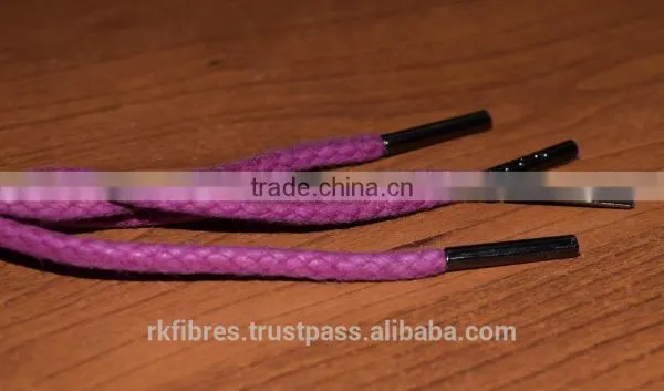 Metal Round Tip Shoelaces photo-5