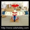 Pitts S12 100cc RC Gas Plane With New Eagle Color Scheme