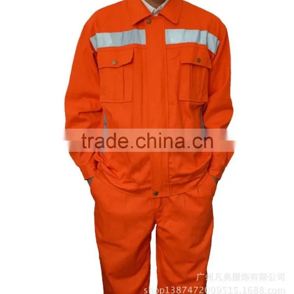 OEM 100% Cotton and Polycotton Workwear and Uniforms