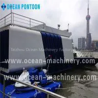 Пластиковые поплавки из HDPE для причала для мотогидроцикла (Whatsapp: +8613486898782)