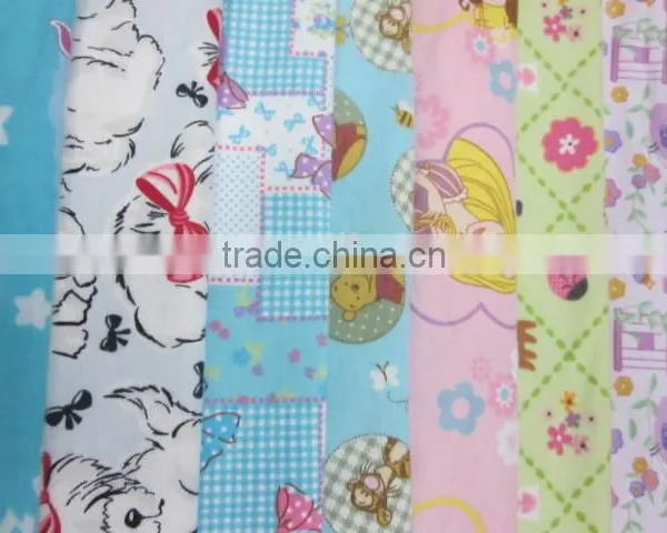 Cotton Flannel Fabric photo-2