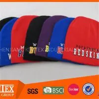 Embroidered Hat