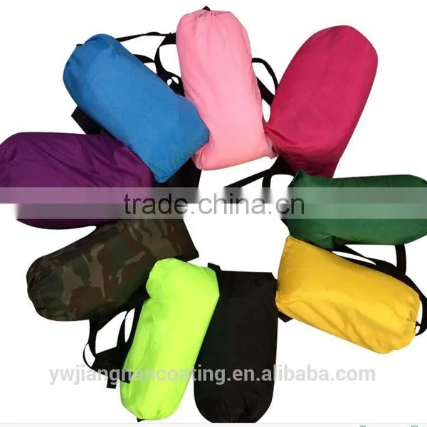 Outdoor Inflatable Waterproof Air Lounge Sofa Bed photo-6