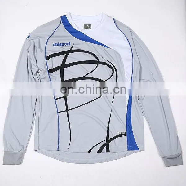 Custom Made Cheap Football Jerseys Long Sleeves