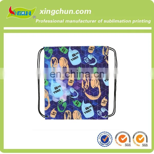 Custom Nylon Mesh Symbolic Nylon Teens School Bags Bag photo-2