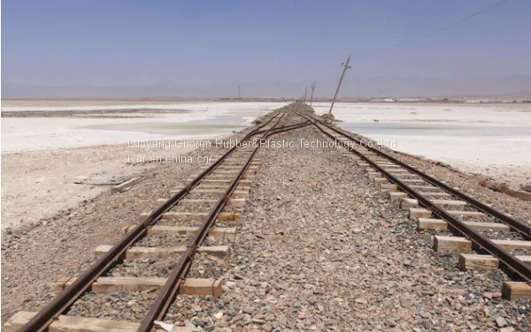 UHMW PE Pipe in Salt and Salt Chemicalengineering
