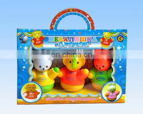 Baby Rattle Cheap Plastic Baby Rattle Toys photo-2