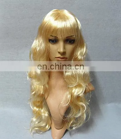Cheap Cosplay Long Curly Party Wig FGW-0072 photo-2