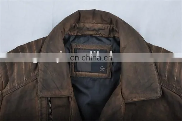 2015 Wholesale Men`s Jacket /denim Jacket / Winter Jacket photo-5