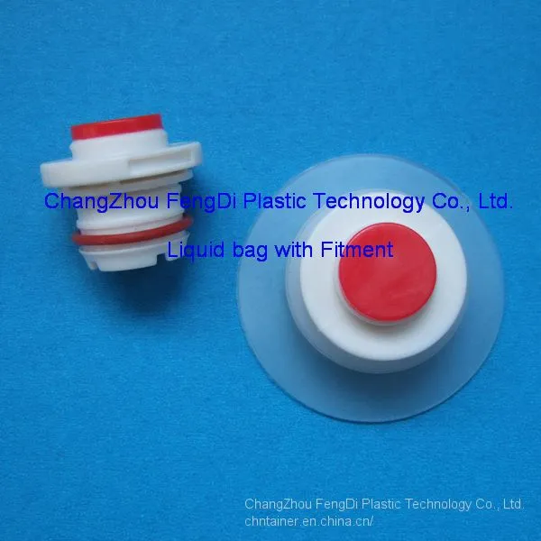 Spouted Fitment Bags Weld Spout Pouches photo-5
