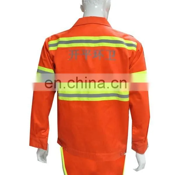 Low Price Safety Labor Uniform for Workers photo-5