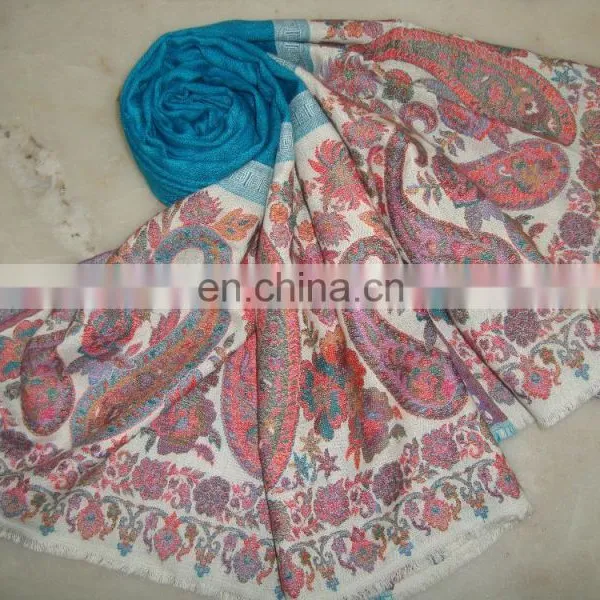 Kani Pashmina Shawls, Scarf photo-3