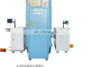 Bealead Powerfly Down Puff Jacket Filling Machine photo-4
