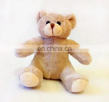 New Design Promotional Free Sample Bear Plush Toy photo-5