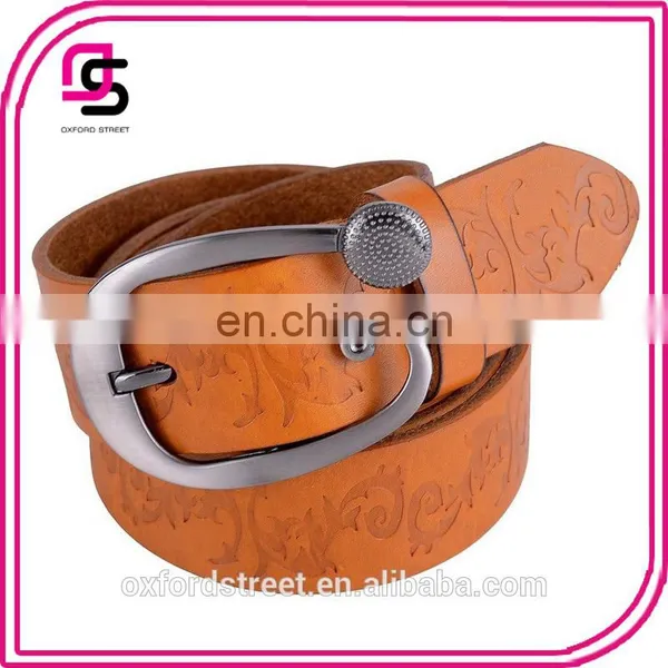 2017 New Fashion Women Elastic Buckle Belt Yiwu Wholesale photo-2