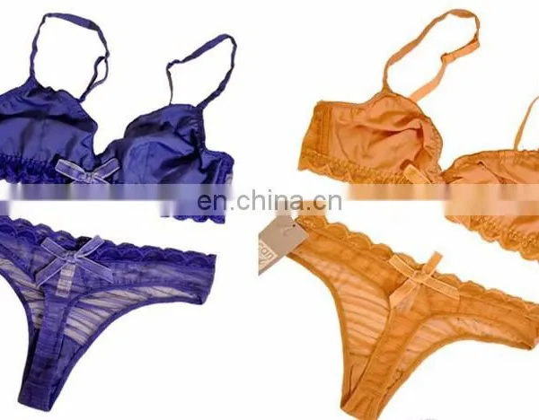 Multi Color Young Girl Sports Bra Withno Cup/sports Bra Sets photo-2