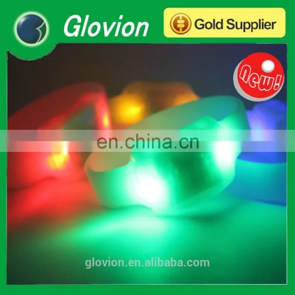High Quality Sound Activated Silicone Bracelet Led for Party photo-3