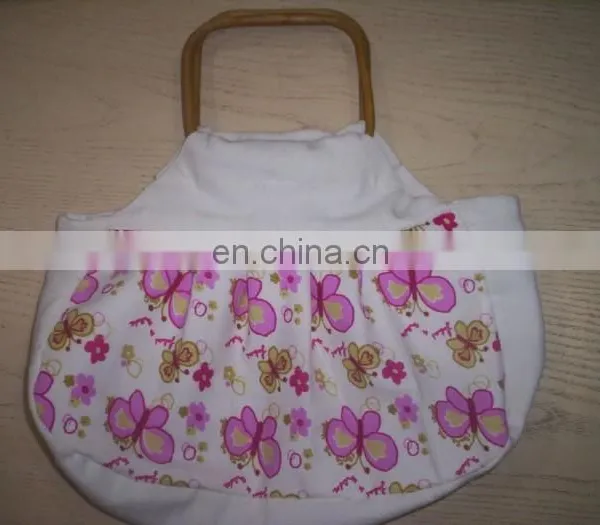 Canvas Printed Bag