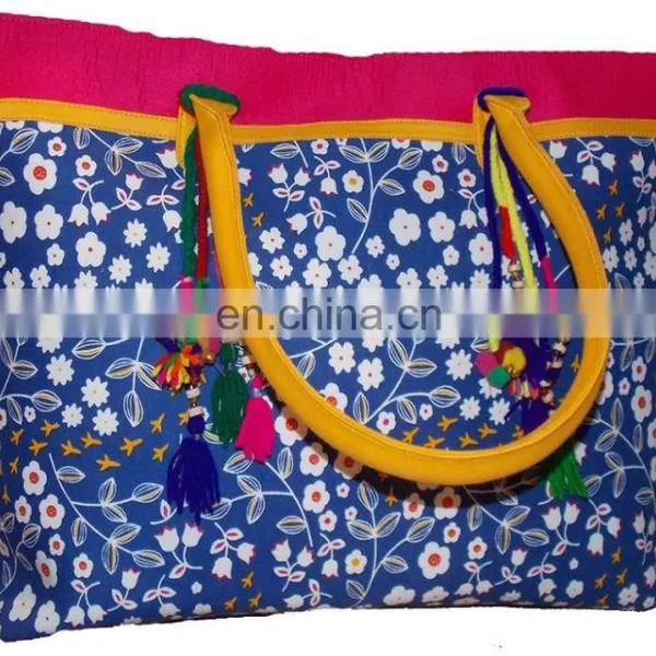 Luxury Professional Fashion Shoulder Cotton Women Bag photo-3