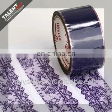 Printing Pattern Packing Adhesive Tape