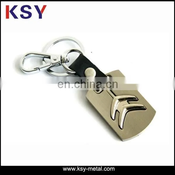 Cheap Custom 3d Metal Keychain photo-3