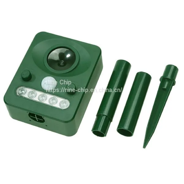 Eco-friendly Bedbug Killer Dog Cat Controller With Led Flash Light photo-4