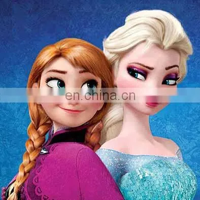 New Arrival Carton PET 40x40cm Lenticular 3D Poster With Frame photo-6