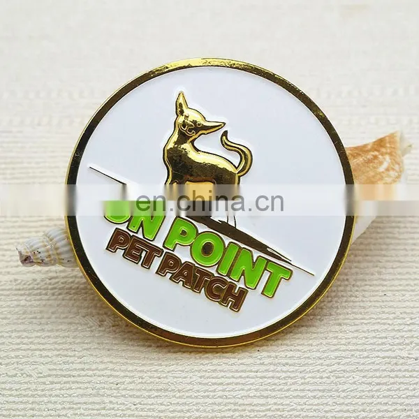 Factory Gold Pet Souvenir Coin Machine photo-5