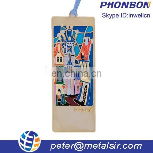 Etched Laser Bookmark photo-3