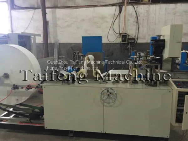 Mini Handkerchief Machine photo-5