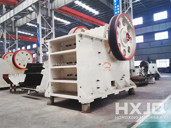 Jaw Crusher