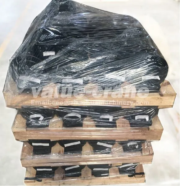 Crawler Crane Hitachi KH100 Track Roller Bottom Roller Lower Roller