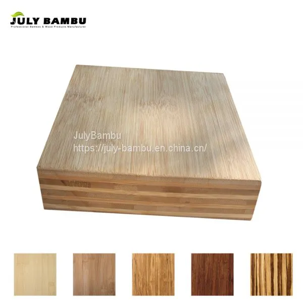 Best Price Bamboo Construction Wood 9 Ply Laminated Beams for Furniture photo-5
