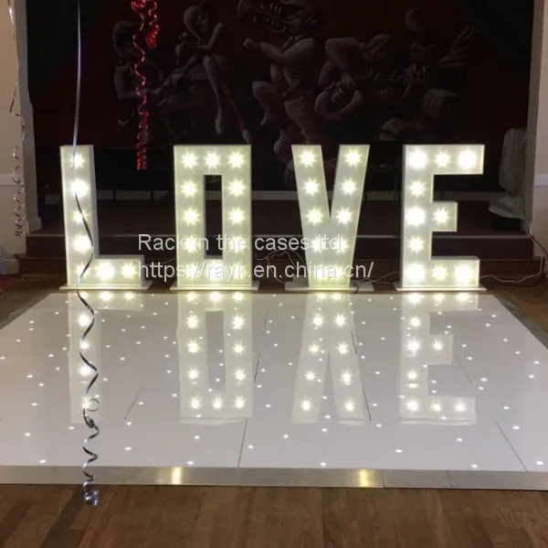 RK High Quality Led Dance Floor for Sale With Factory Price photo-5
