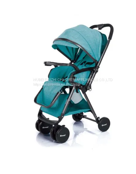 Luxury Travel Stroller New Pushchair China Factory