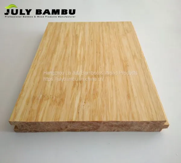 100% Solid Click Floor Covering Bamboo photo-4