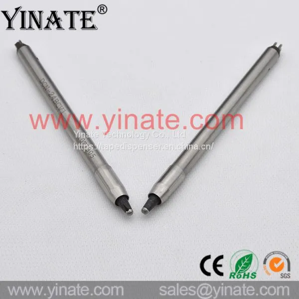 Free Sample DN-40GAV28-EZ30 / DCN-40BCV1 Iron Tips Cartridge for Apollo Seiko Robot Machine Welding Soldering Bit DCN Series Apollo Soldering Tips photo-2