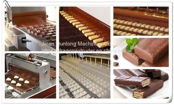 Chocolate Coating Machine photo-2