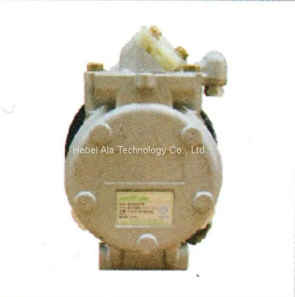ALA 20212 HONDA A/C COMPRESSOR Accord 2.2 A/C COMPRESSOR 10PA17C A/C COMPRESSOR 38810-P1E-003 A/C Compressor photo-5