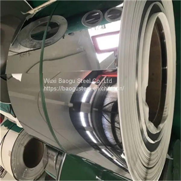 Hastelloy X Cold Rolled Coil Strip Best Price Manufacturer China photo-2