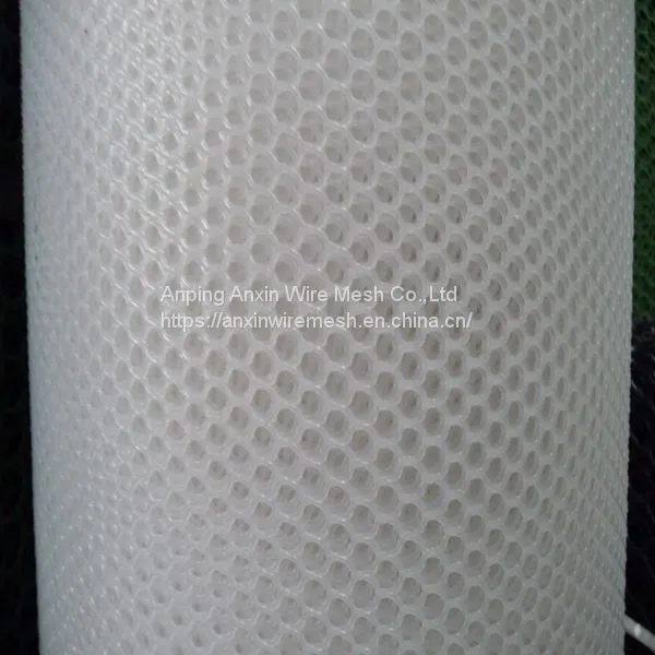 8g/sqm 10g/sqm Plastic Mesh Net Orange Flexible